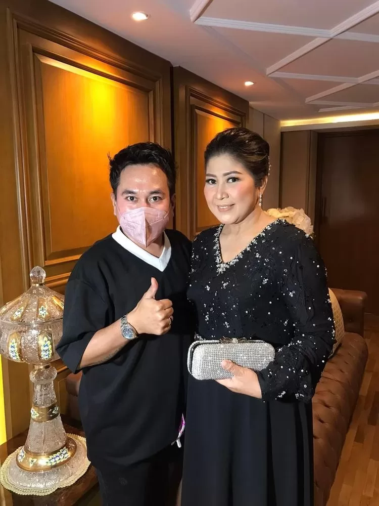 Istri Ferdy Sambo. Foto: Ist