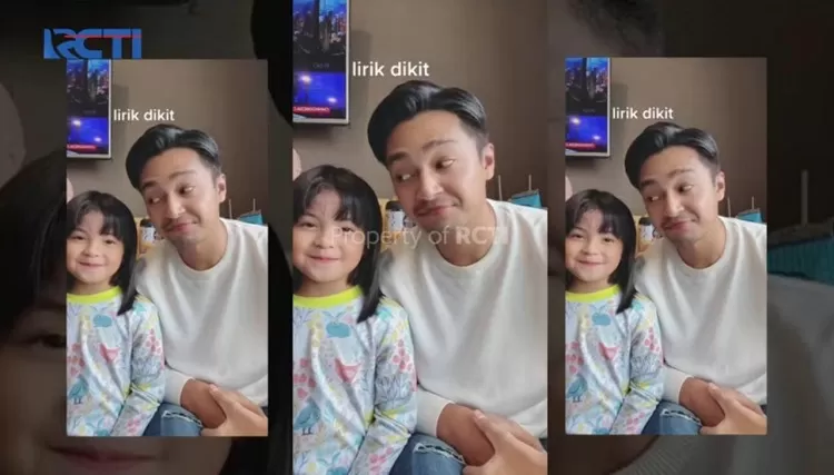 Cara Deva Mahenra bangun chemistry dengan Fara Shakila pemeran Reyna Ikatan Cinta.