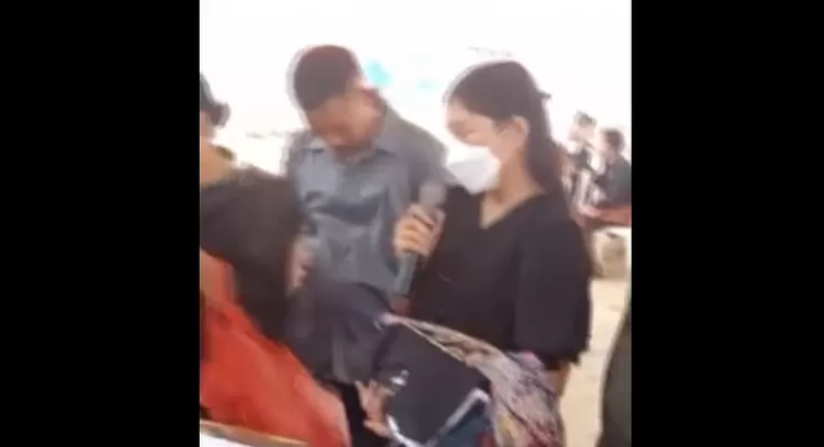 Vera dan Brigadir J akan menikah. Foto: Tangkap Layar