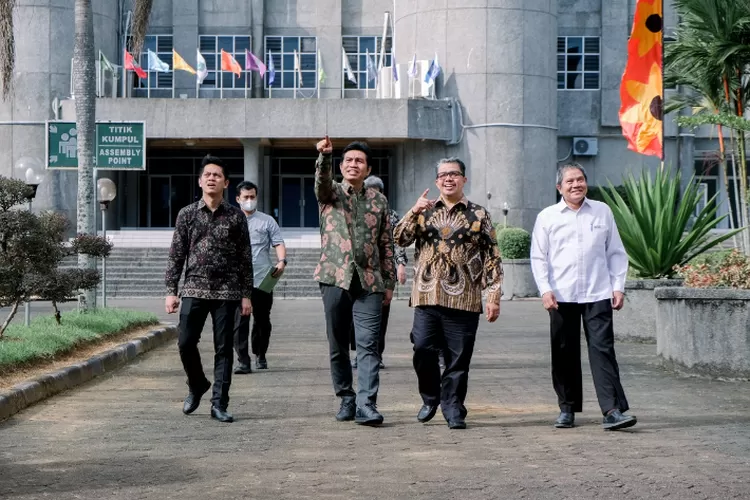 Bupati MFA Jalin Kerjasama Dengan Unand Padang di Bidang Kesehatan dan Pendidikan&nbsp;