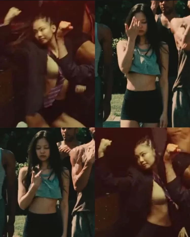 Potret Jennie BLACKPINK dalam sekuel The Idol HBO