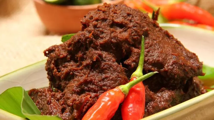 Rendang Padang