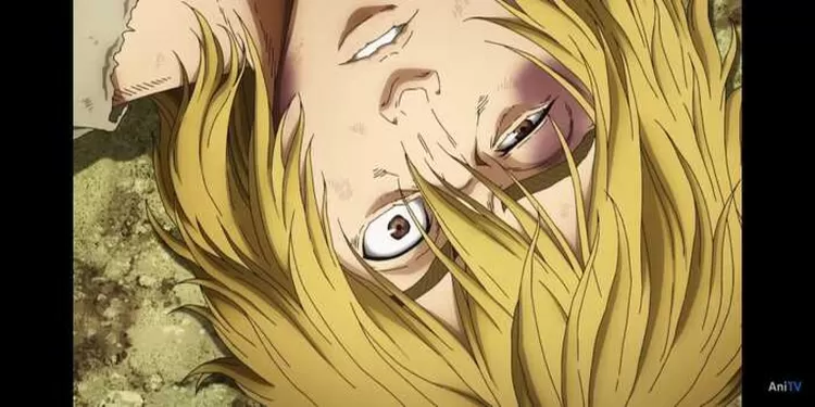 Cuplikan Trailer Vinland Saga YT AniTV