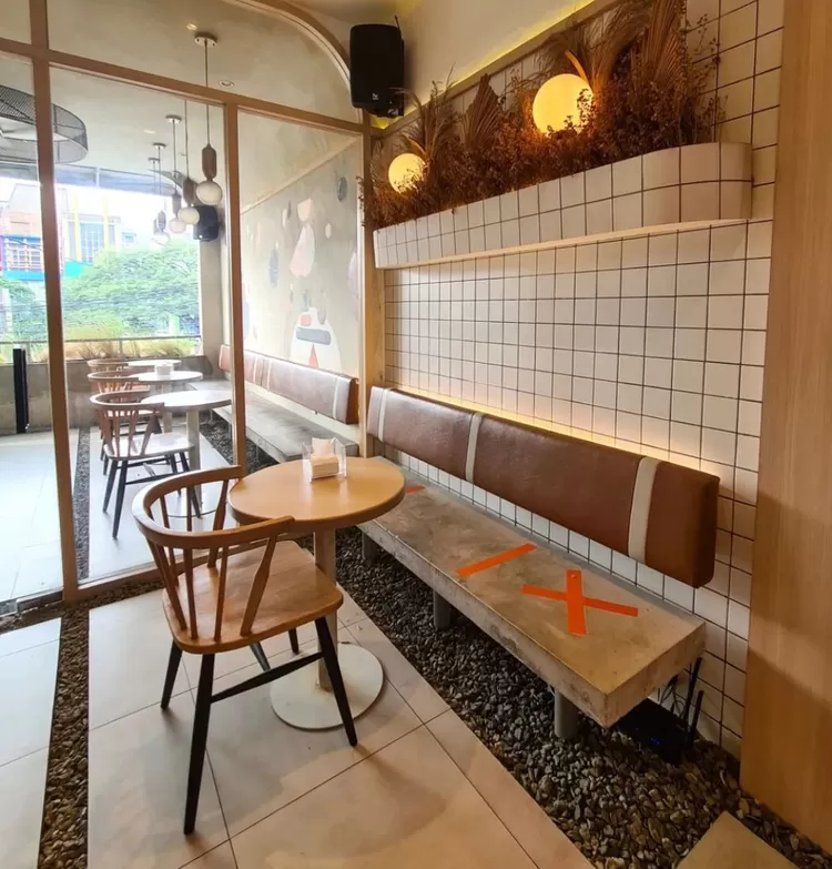 Coffeeshop instagramable di bogor. Foto/Instagram