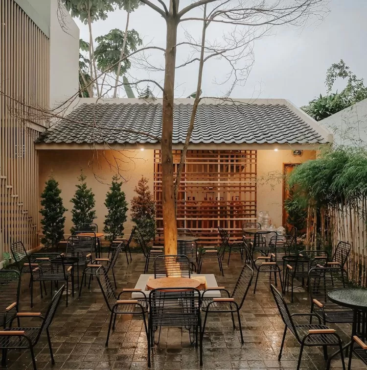 Coffeeshop instagramable di bogor. Foto/Instagram