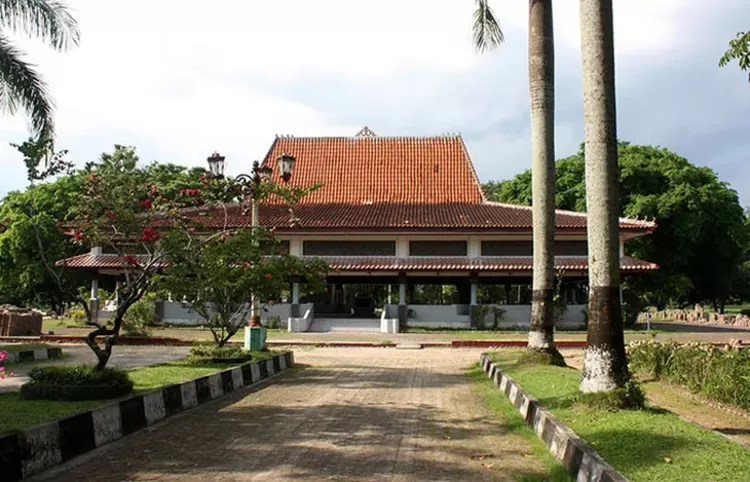 Wisata di Kota Palembang, Taman Purbakala Sriwijaya