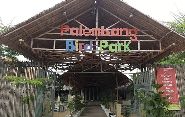 Wisata di Kota Palembang, Palembang Bird Park