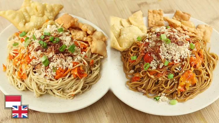 Resep mie setan ala Mie Gacoan viral