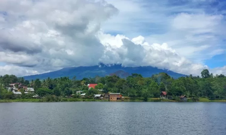 Danau Tebat Gheban