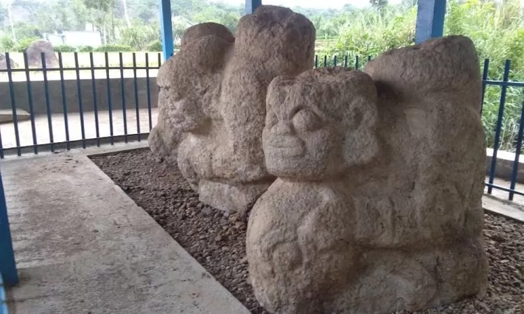 Situs Megalith Tegur Wangi