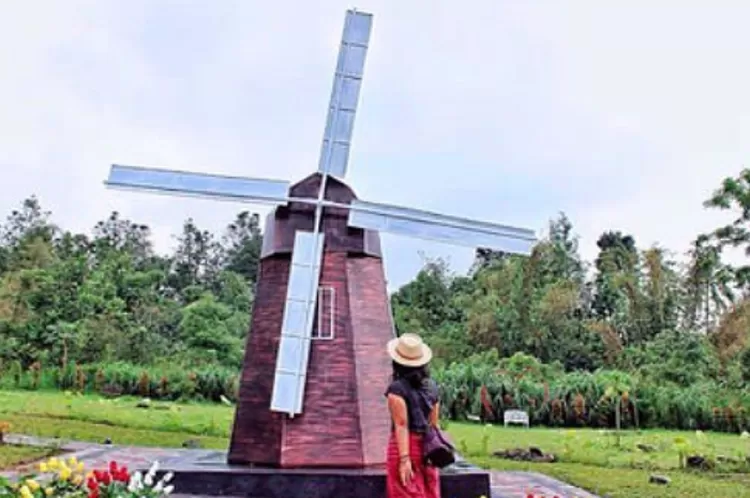 The World Landmarks Merapi Park
