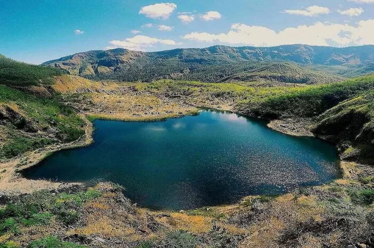 Wisata Alam di Sulawesi Selatan, Danau Tanralili.