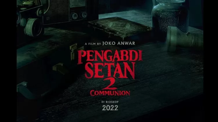 Viral di media sosial video yang memperlihatkan seorang wanita duduk meringkuk usai menonton film Pengabdi Setan 2 Communion di bioskop.