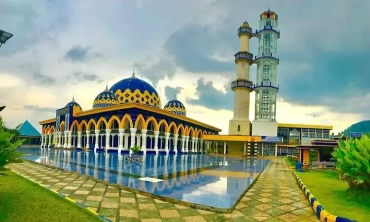 Masjid Agung Assalam