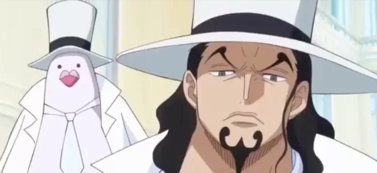 Rob Lucci