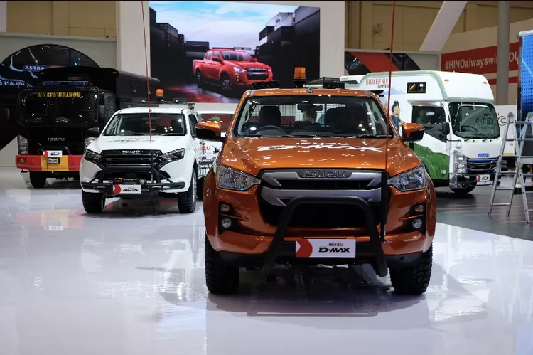 Isuzu memiliki komitmen untuk berikan pelayanan optimal terhadap konsumen