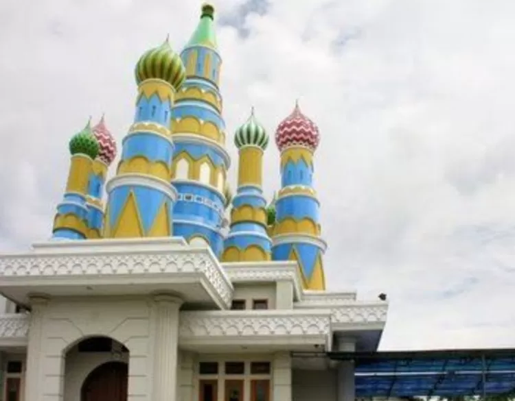  Masjid An Nurumi