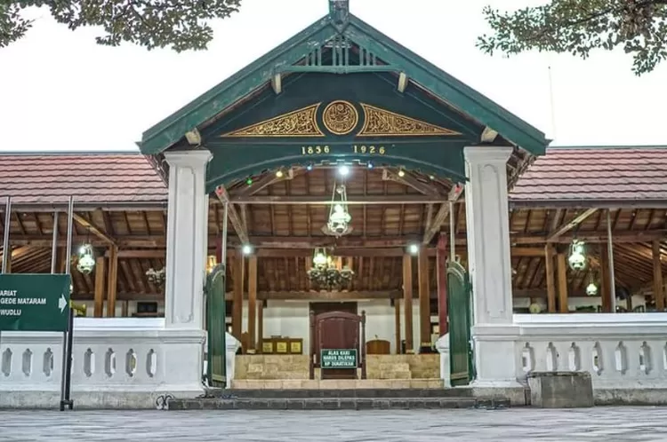 Masjid Gedhe Mataram Kotagede