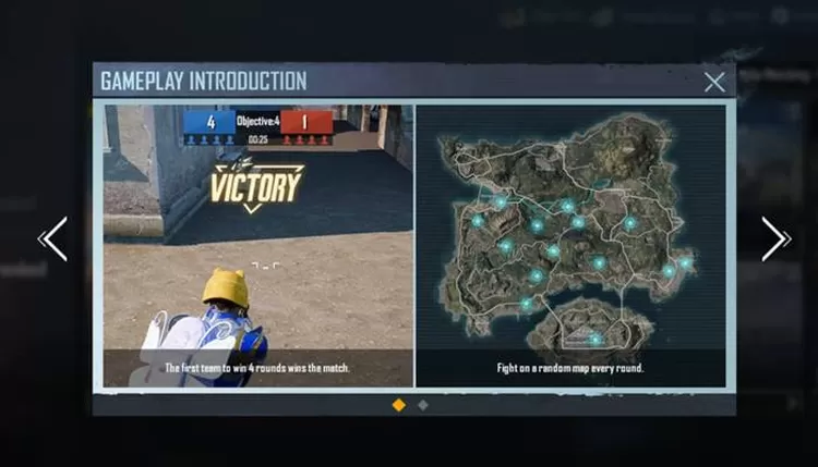 Ultimate Arena PUBG Mobile