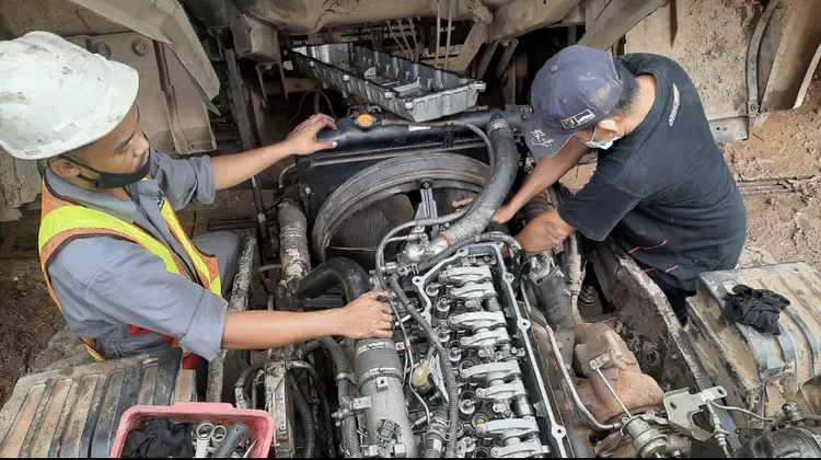 Isuzu gandeng bengkel umum dengan pelayanan optimal bagi konsumen