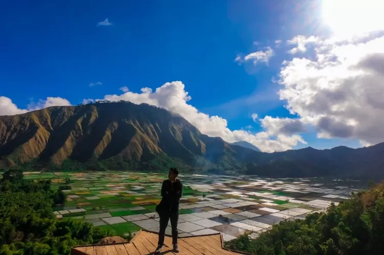 Destinasi Wisata Bukit Selong Sembalun