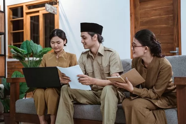 Pegawai non ASN dan Honorer Wajib Cantumkan 21  Data ini ke PKK