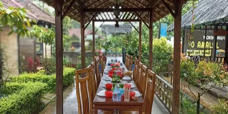 Rekomendasi wisata kuliner di Lampung, Restoran Khang Mengan Jejama