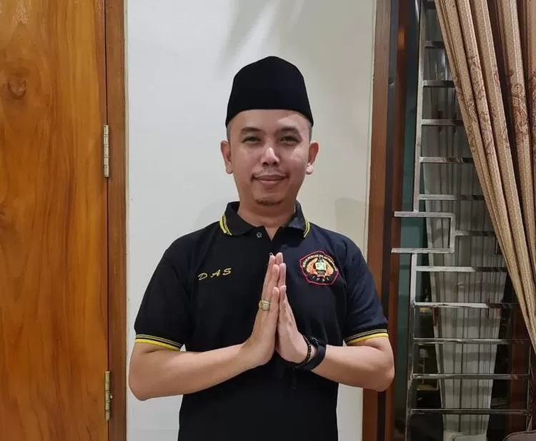 Ketua IPSI Kabupaten Batang Danang Aji Saputra