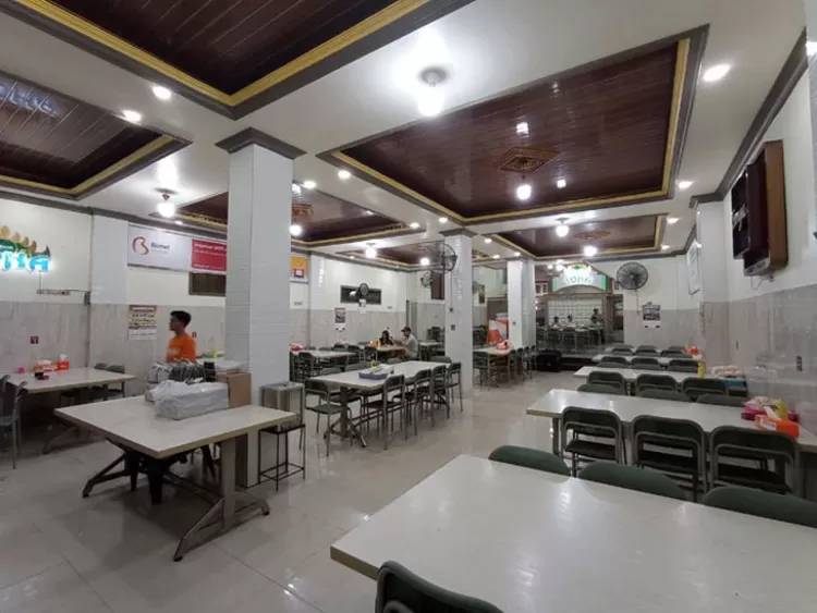 Rekomendasi wisata kuliner di Lampung, Restoran Nasi Uduk Toha Kartini