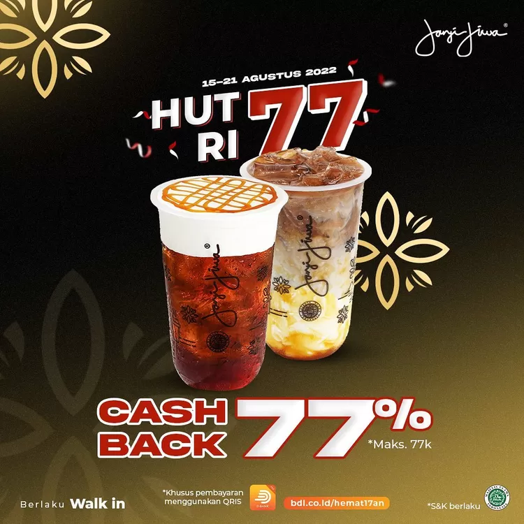 Promo 17 Agustus 2022 Kopi Janji Jiwa