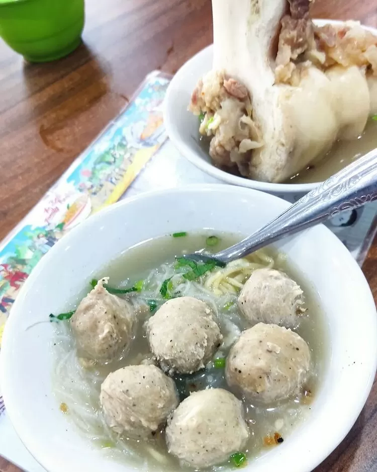 Rekomendasi wisata kuliner di Lampung, Restoran Bakso Sony