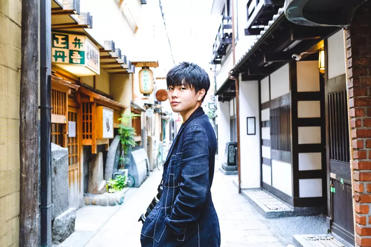 Kazuma Kino (喜納 一磨)