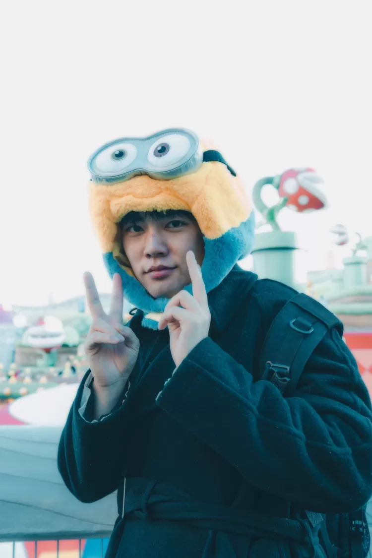 Kazuma Kino (喜納 一磨)