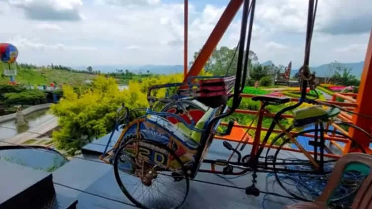 Becak Udara