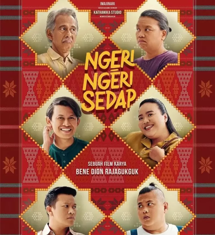 Film yang bikin makin sayang keluarga, Ngeri-Ngeri Sedap