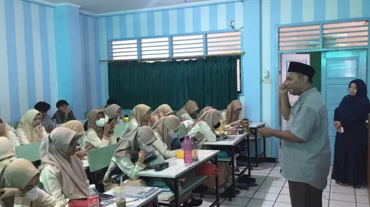 Try Out UTBK di MA Al Mudatsiriyah Jakarta