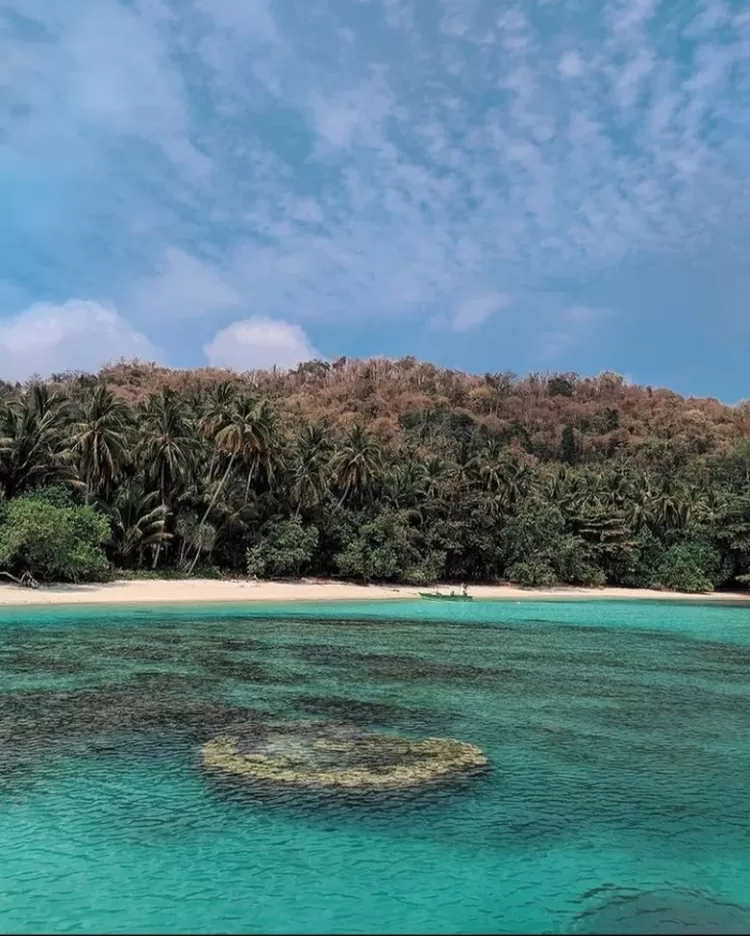 Pulau Sebuku