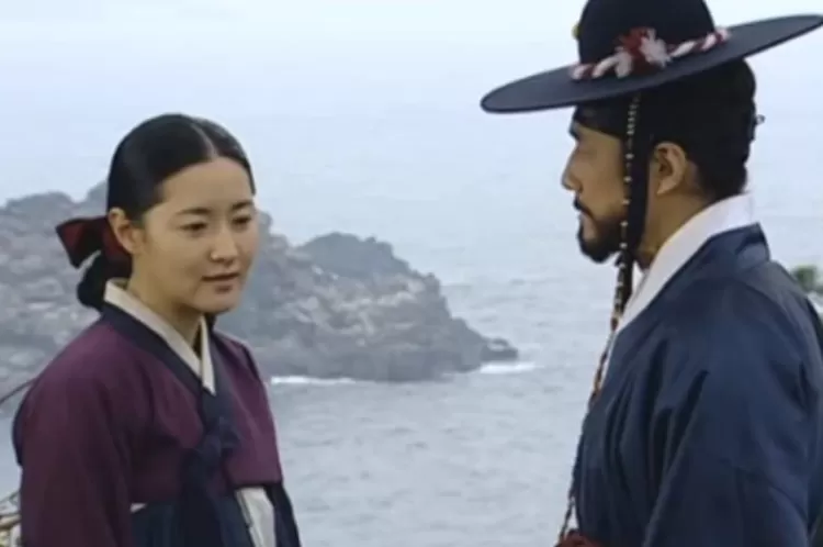 A Jewel In The Palace, Drama Korea Bertema Kerajaan yang Diangkat dari Kisah Nyata.