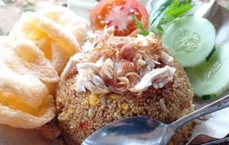 Kuliner di destinasi wisata Bukit Sentono Gentong