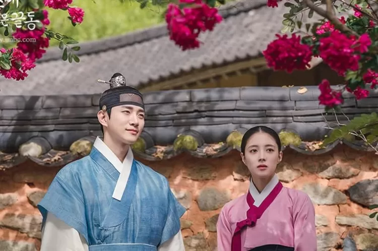 The Red Sleeve Cuff, Drama Korea Bertema Kerajaan yang Diangkat dari Kisah Nyata.