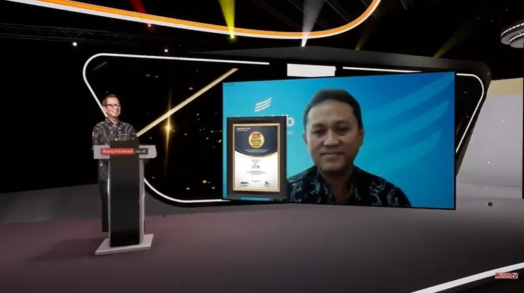 bank bjb Raih Penghargaan Indonesia Best Bank Awards 2022