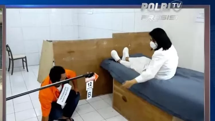 Ada kejadian Putri Candrawathi di rumah Magelang yang tidak direka ulang saat rekonstruksi pembunuhan Brigadir J.