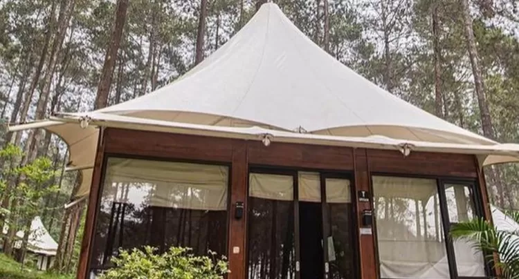  Destinasi Wisata Glamping Cocok Untuk Liburan Bersama Keluarga