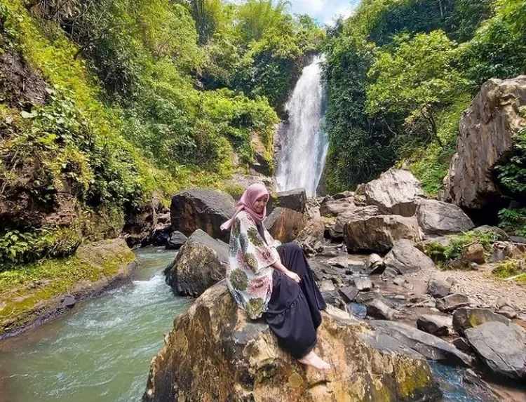  Air Terjun Antrokan