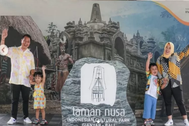 Foto Screenshot Taman Nusa