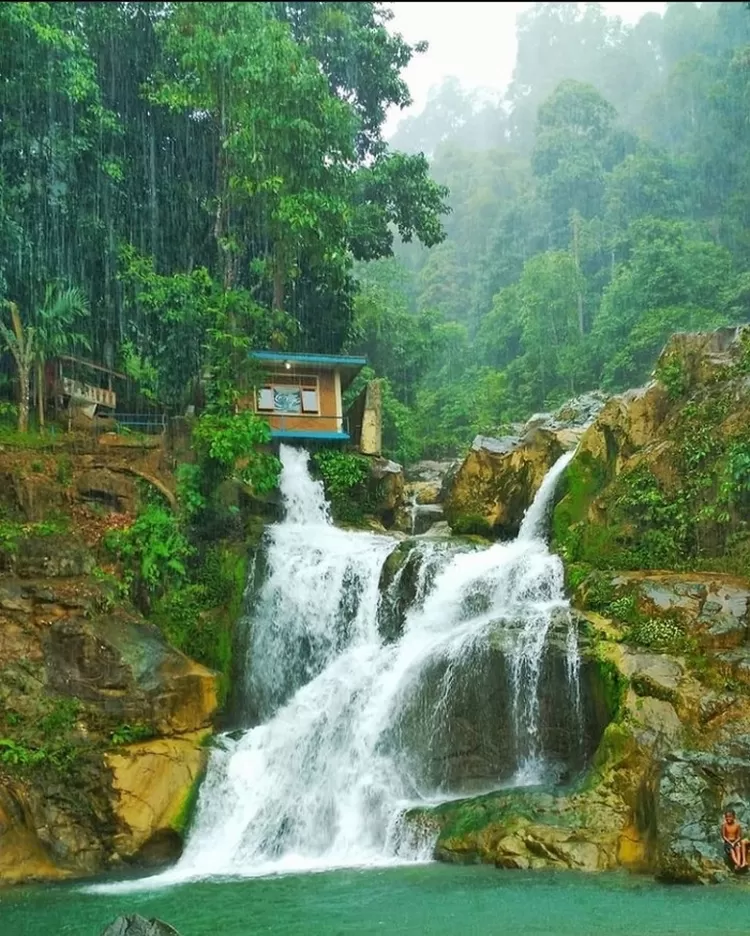 Air Terjun Suhom Loong