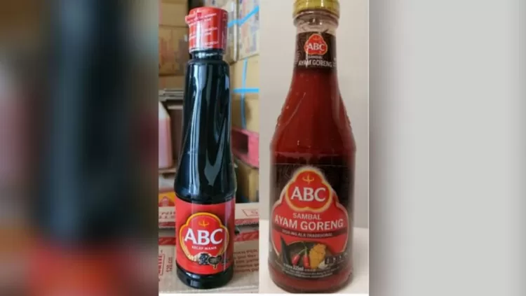 Dua Produk ABC yang ditarik Singapura