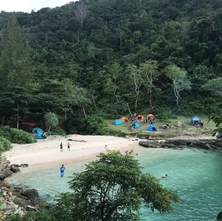 Pulau Bunta, Aceh