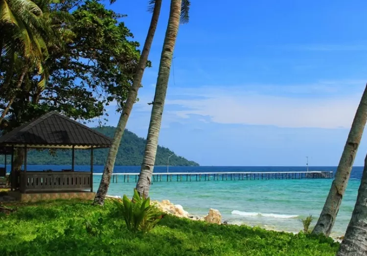 Foto Screenshot Pulau Randayan