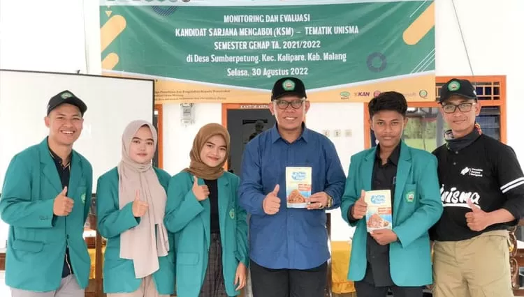 Komitmen Unisma Menuju Entrepreneur University